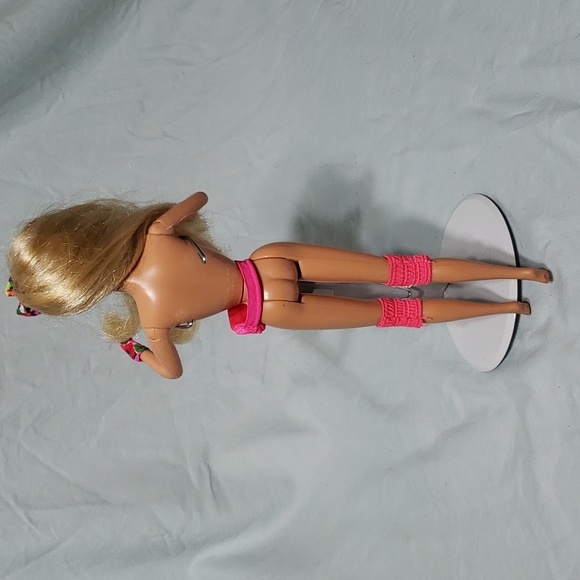 Vintage Rollerblade Flicker 'n Flash Barbie - Picture 9 of 16